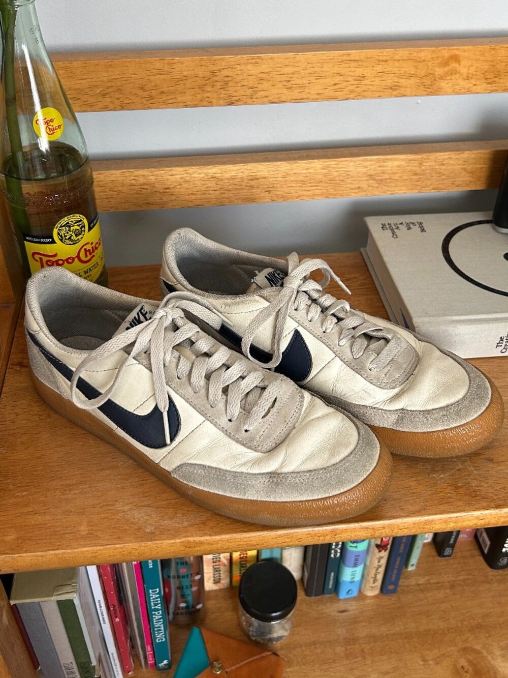 Nike Killshot / Navy / Size M7
